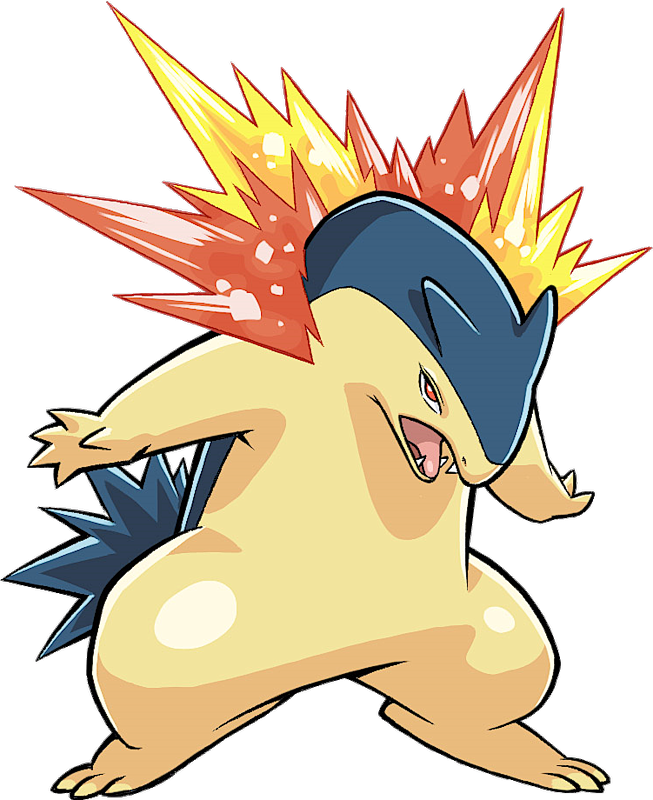 Typhlosion