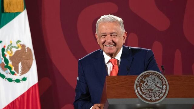AMLO, conferencia 13 de junio