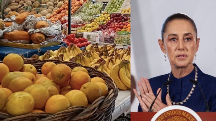 Sheinbaum destaca baja de la inflación en junio de 2026 por estabilidad en precio de gasolinas