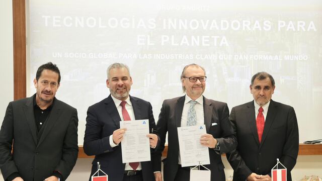 Alfredo Ramírez Bedolla acuerda inversiones en Europa