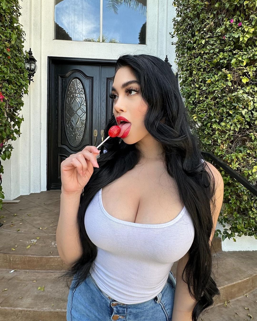 Jayline Ojeda, exnovia de Peso Pluma.