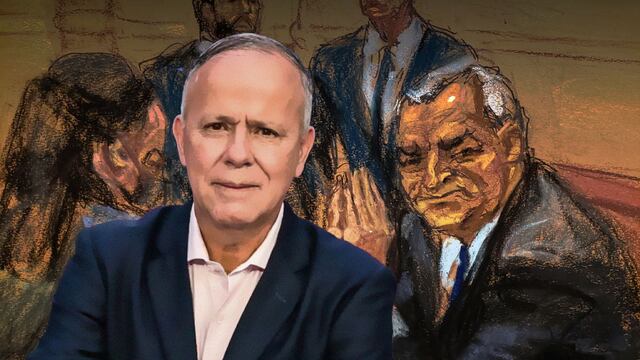 Ciro Gómez Leyva comentó sobre la posible sentencia de Genaro García Luna