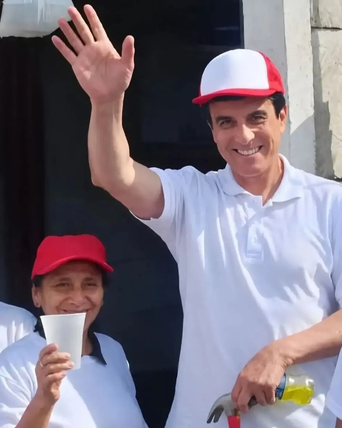 Carlos Espá, canciller de Perú
