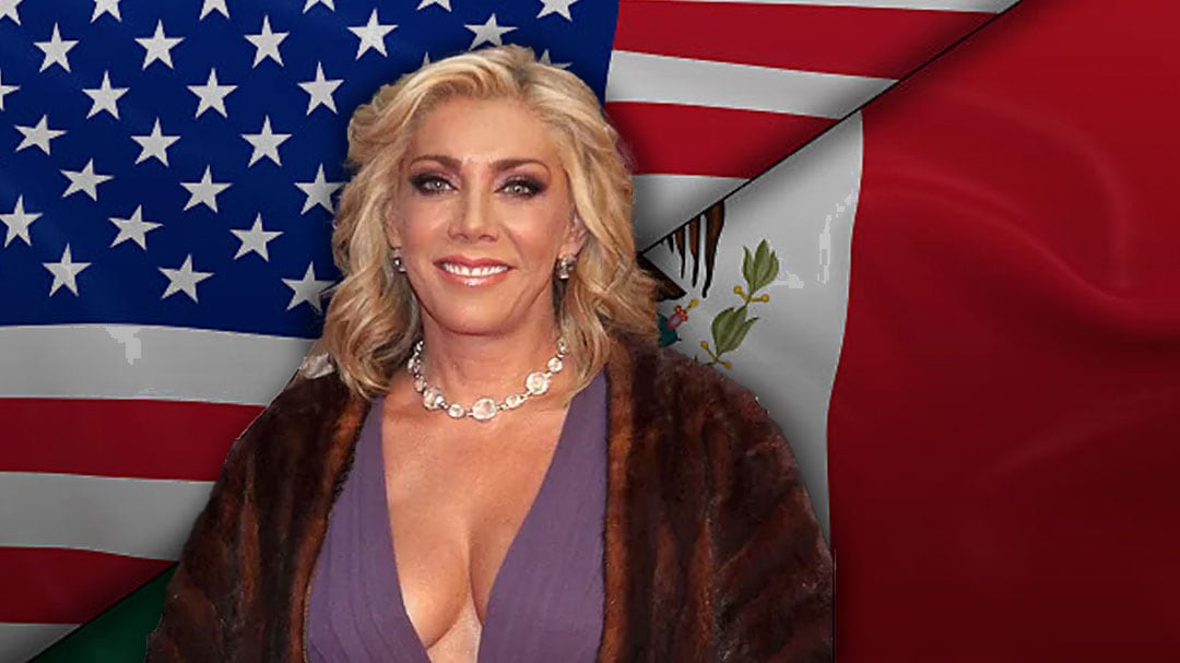 Cynthia Klitbo ama ser mexicana, pero buscará la residencia estadounidense