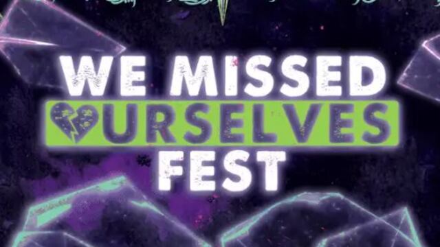 We Missed Ourselves Festival 2025 en CDMX