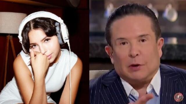 Gustavo Adolfo Infante critica la entrevista que dio Ángela Aguilar en Estados Unidos