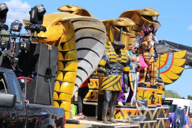Carnaval Mérida