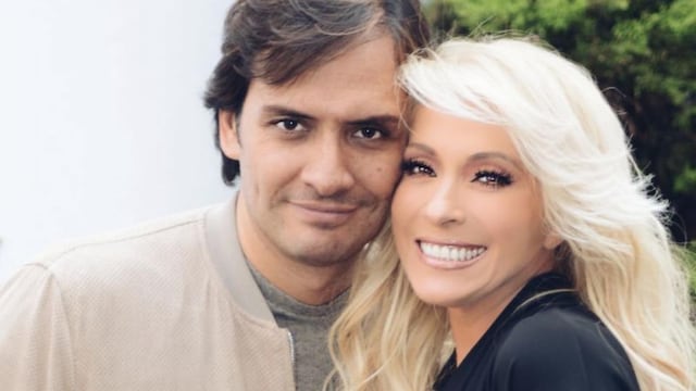 Yuri y Rodrigo Espinoza