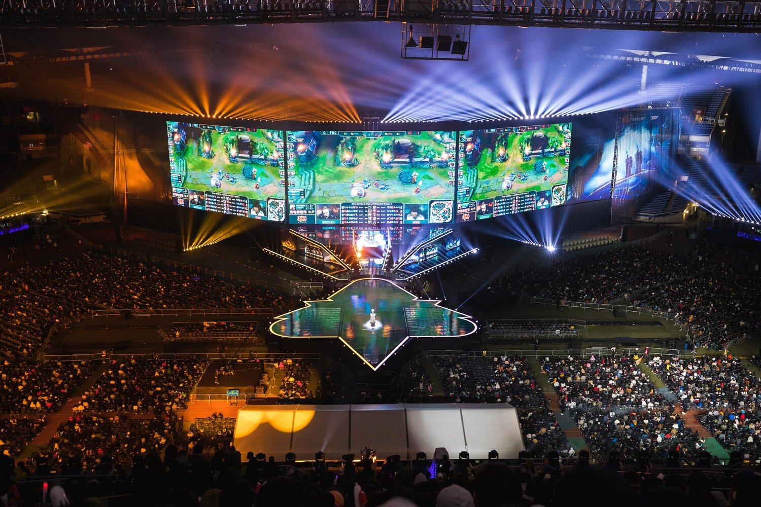 Worlds de League of Legends