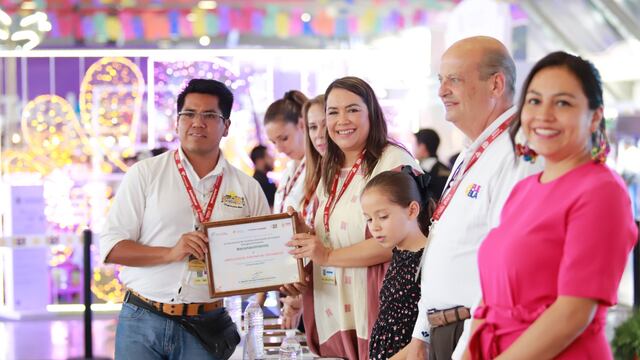 Marta Ornelas Guerrero en Feria de Puebla 2023