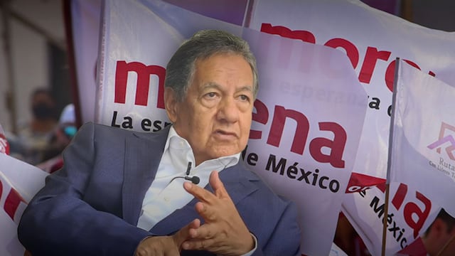 Higinio Martínez pide corregir errores en Morena rumbo a 2027
