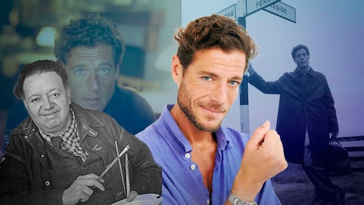 ¿Quién es Jon Paul Phillips? Bisnieto de Diego Rivera que es modelo