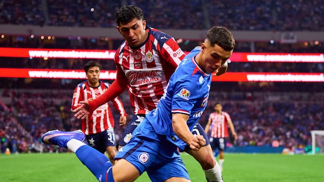 Chivas vs Cruz Azul: Pronóstico y posibles alineaciones en las semifinales de la Liga MX