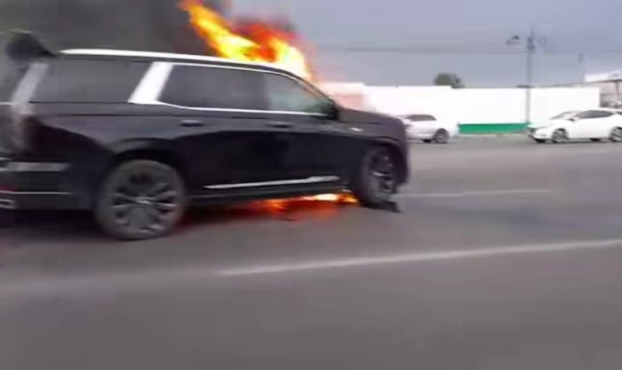 Murió Ernesto Vázquez Reyna, fiscal general de FGR en Tamaulipas; ¿un atentado? su carro explotó