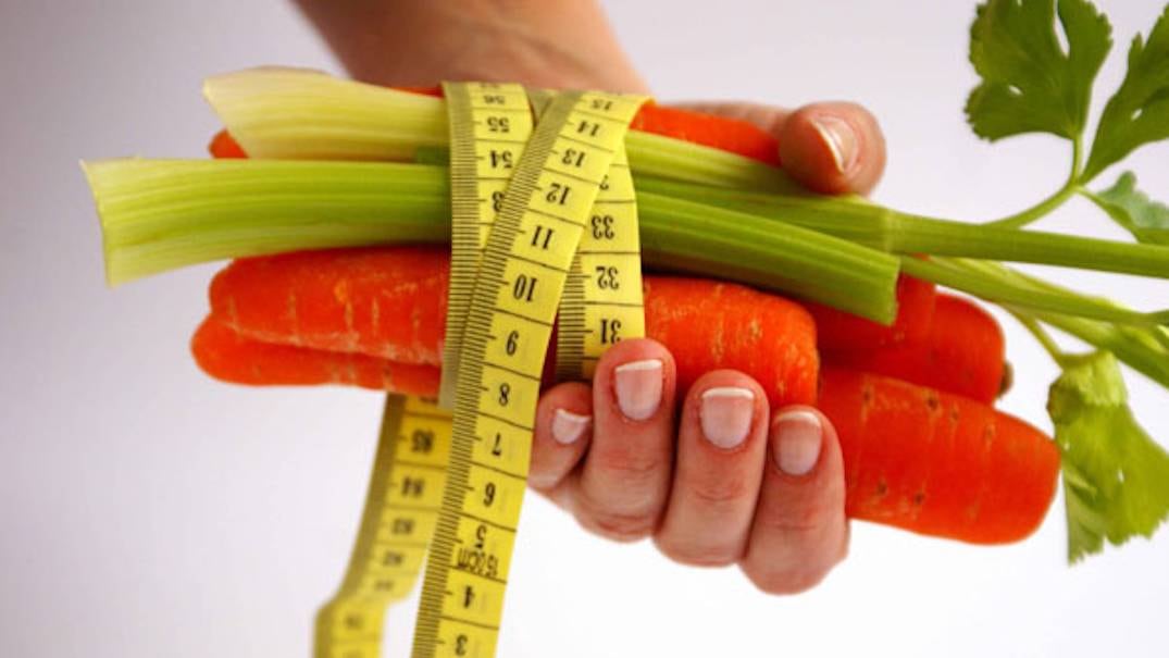 La obsesión por la comida saludable.