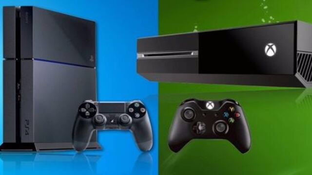 PS4/Xbox One