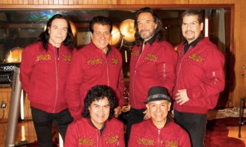Los Bukis se reencuentran