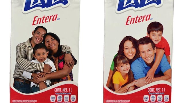 Leche Lala.