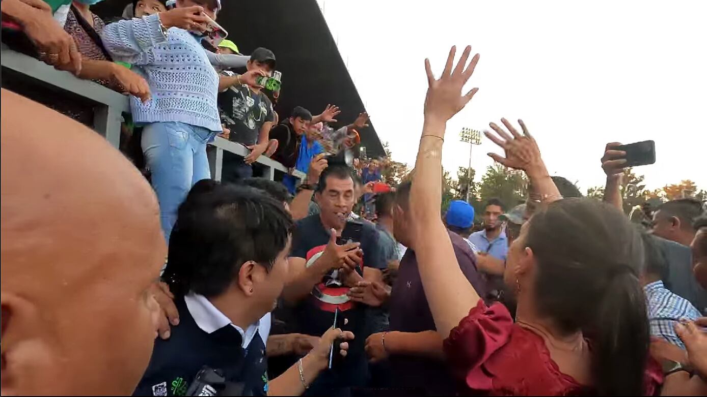 Claudia Sheinbaum jefa de Gobierno de la CDMX