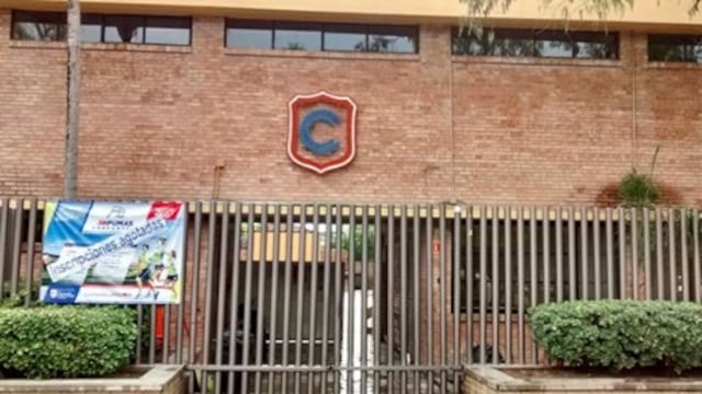Colegio Cervantes del Bosque