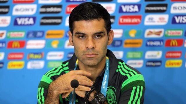 Rafa Marquez