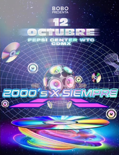 2000s X Siempre