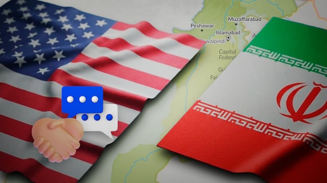 Estados Unidos e Irán avanzan en conversaciones en Islamabad para poner fin al conflicto