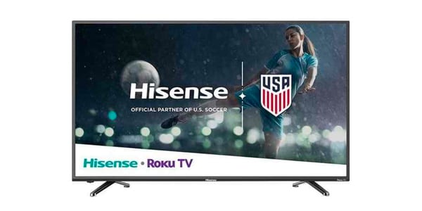 Hisense Smart TV