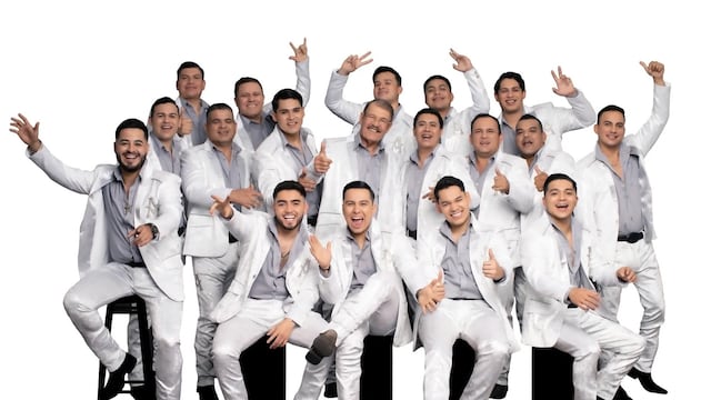 La Arrolladora Banda El Limón en la Arena CDMX: fecha, preventa y boletos