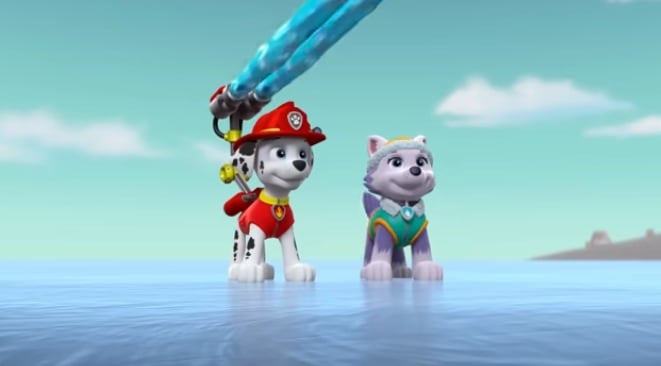 Mejores rescates de Skye y Everest de Paw Patrol