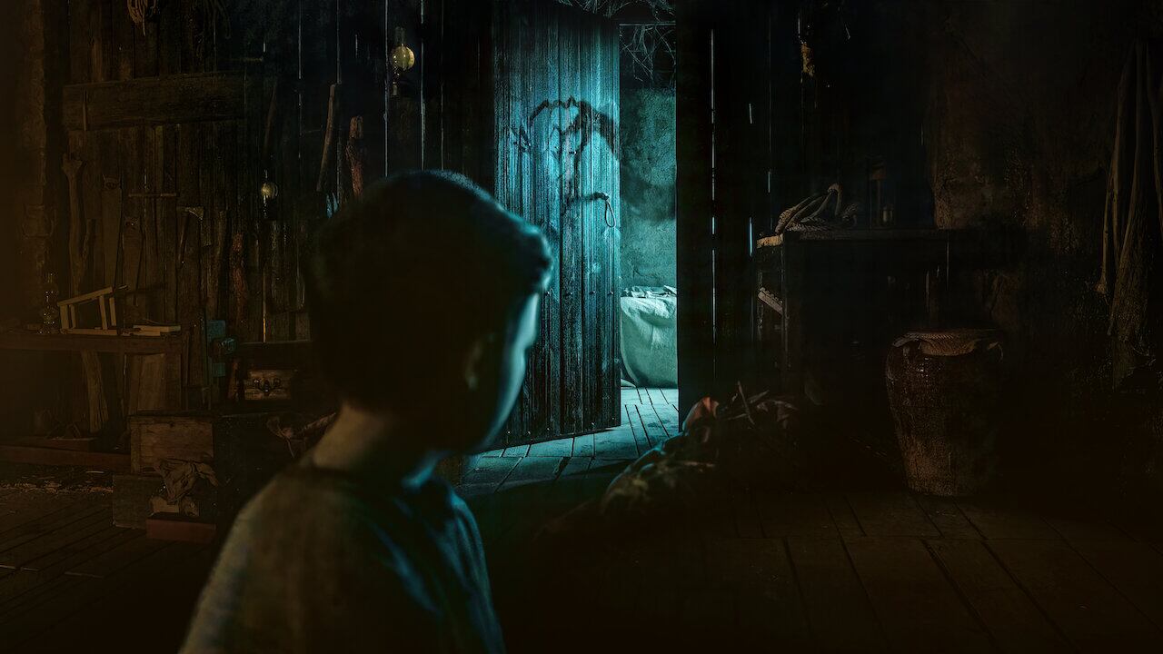 El Páramo, película de Netflix
