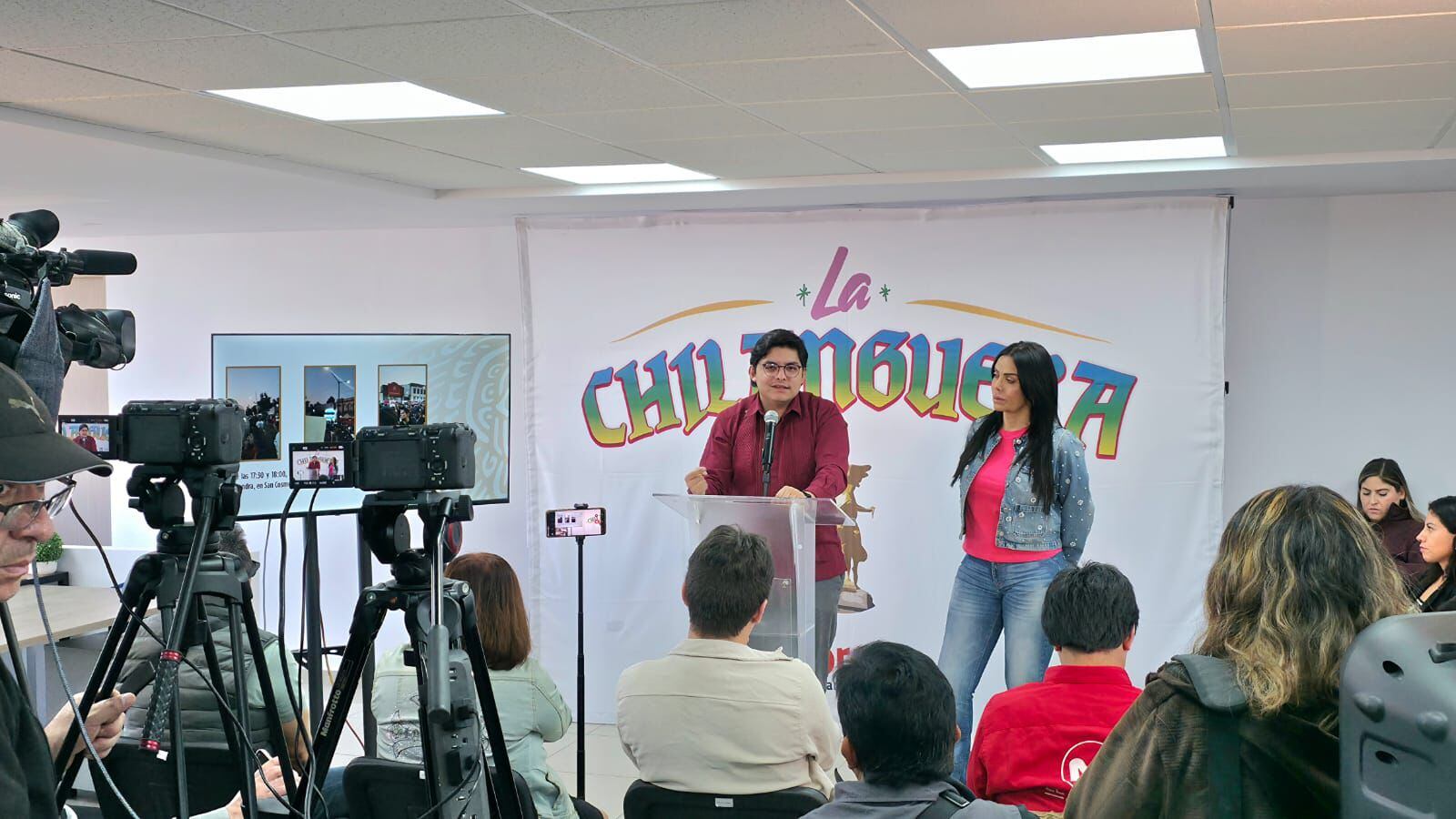 Diana Sánchez Barrios denunció operativos violentos contra comerciantes en Cuauhtémoc