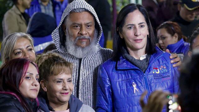 Lía Limón entregó el séptimo camino blindado en Álvaro Obregón