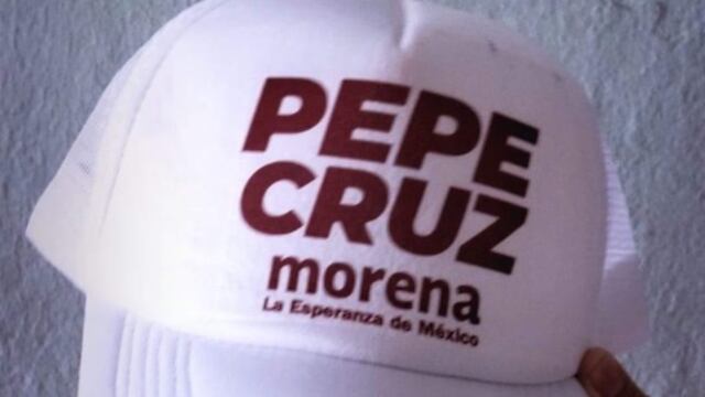 Propaganda en Chiapas de Pepe Cruz