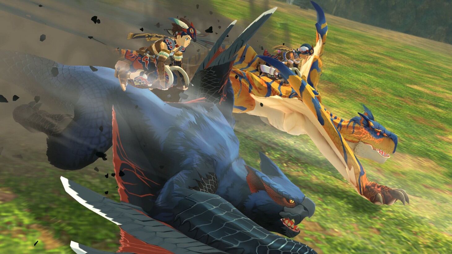 Monster Hunter Stories 2: Wings of Ruin