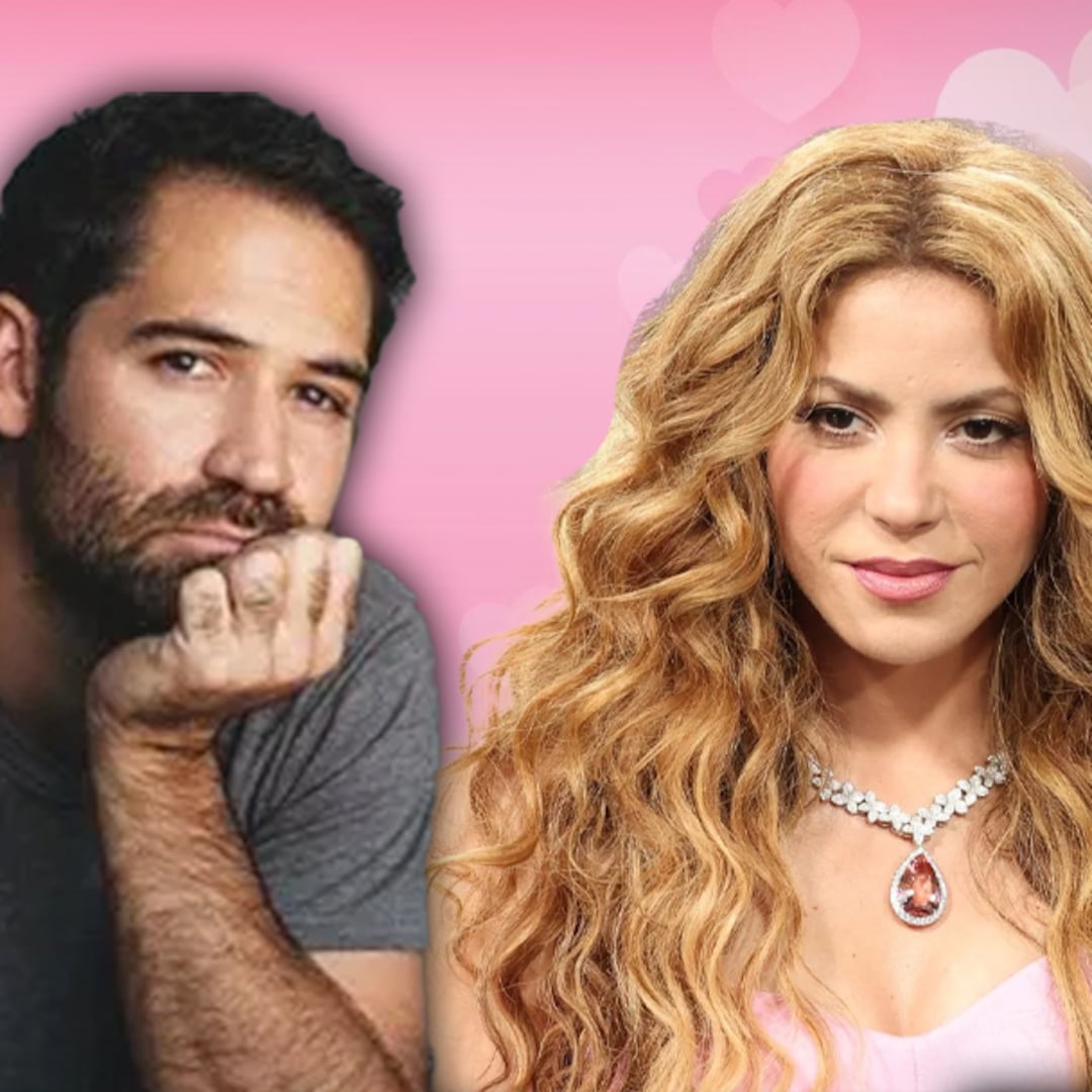 ¿Qué pasa entre Shakira y Manuel García-Rulfo? Las imágenes que causaron revuelo