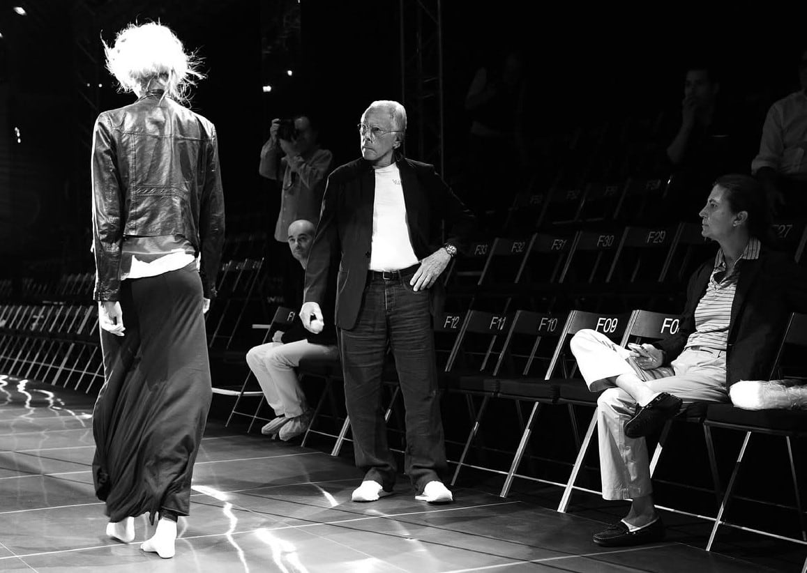 Giorgio Armani