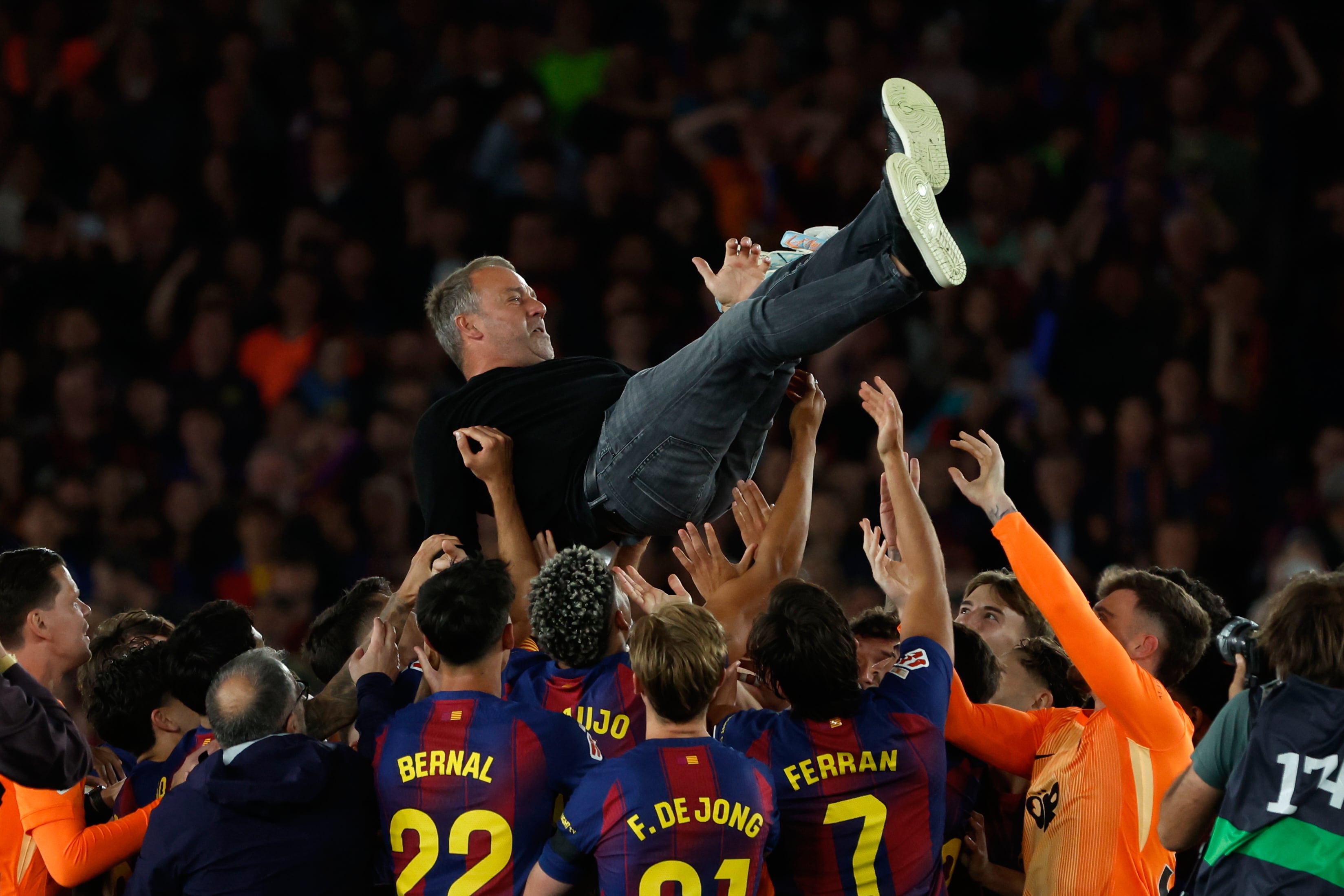 ¿Cuántos títulos tiene el FC Barcelona tras ganar LaLiga 2025-26?