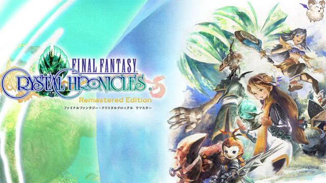 Final Fantasy Crystal Chronicles Remastered Edition