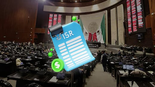 Diputados aprueban reforma al ISR 2027: estos son los cambios