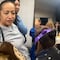 VIDEO: En Metro CDMX, una mujer compartió sus palomitas con otras usuarias y se hizo viral