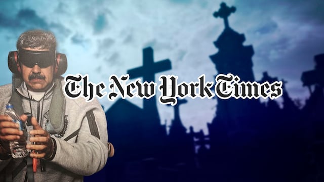 Detención de Nicolás Maduro dejó 40 muertos, según The New York Times