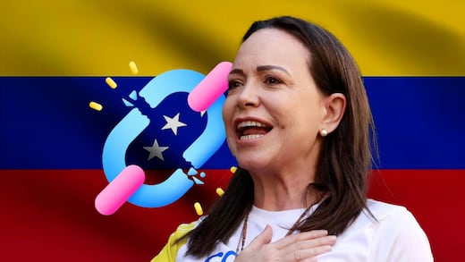 María Corina Machado reaparece con mensaje por la libertad en Venezuela: “El único soberano es el pueblo”