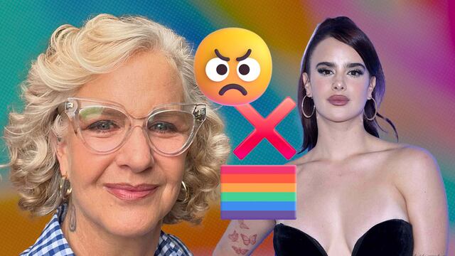 Crista Montes es nombrada reina de la comunidad bisexual 2025 y Gala Montes responde