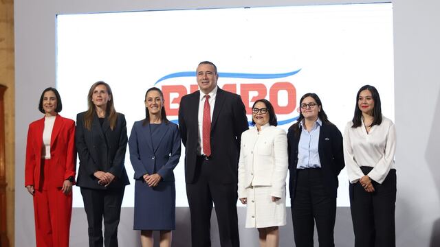 Bimbo hace oficial poderosa inversión en México