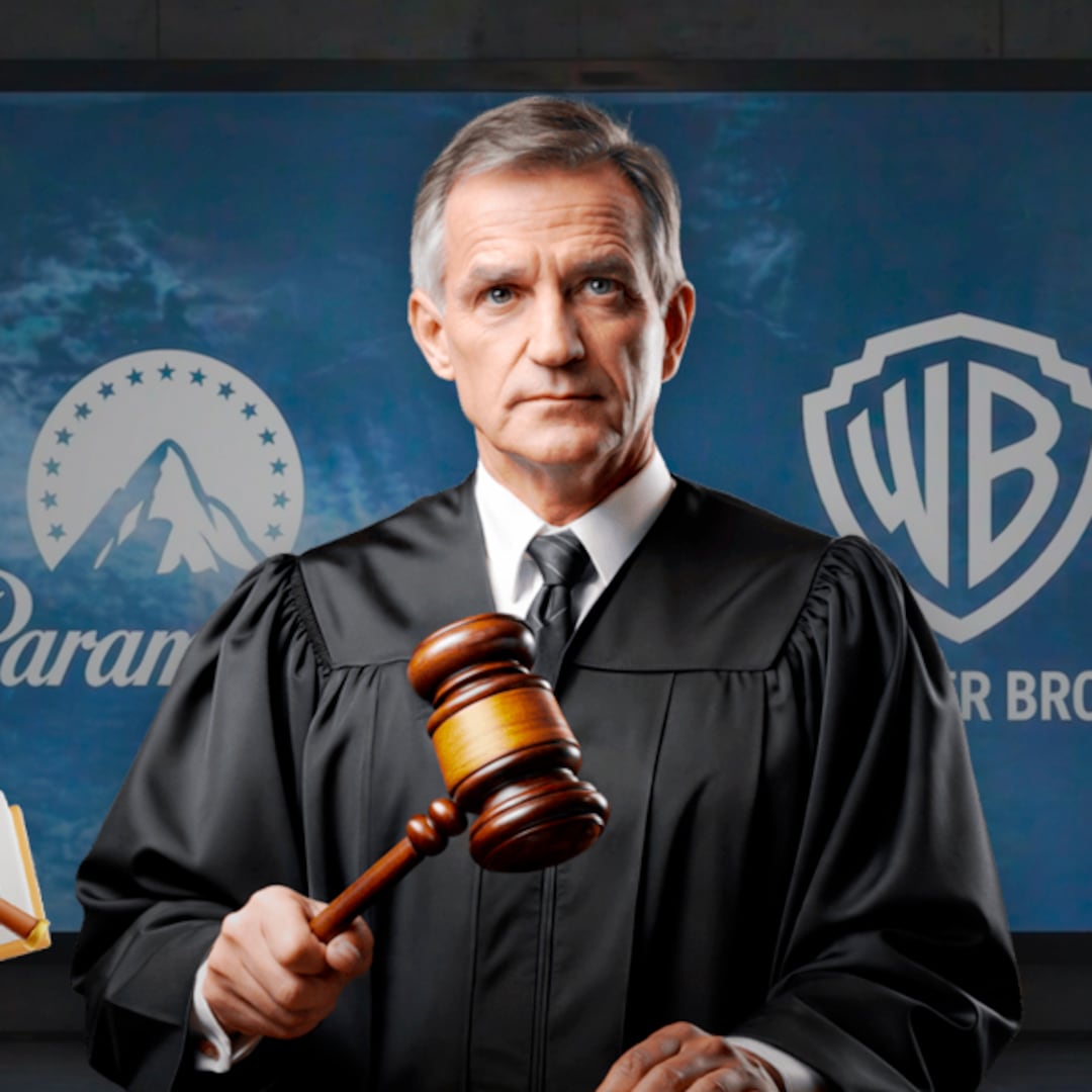 Fusión entre Paramount y Warner Bros. queda suspendida por orden de un juez
