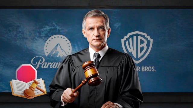 Fusión entre Paramount y Warner Bros. queda suspendida por orden de un juez