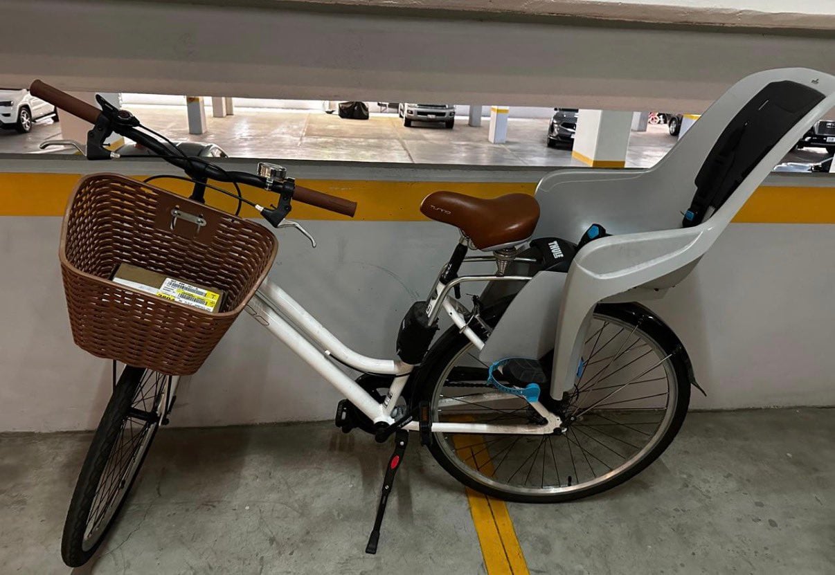 Buscan identificar a ladrón de bicicletas en Polanco; hay video
