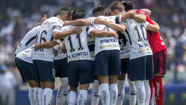 Pumas sufrió pero obtuvo su boleto a la Liguilla
