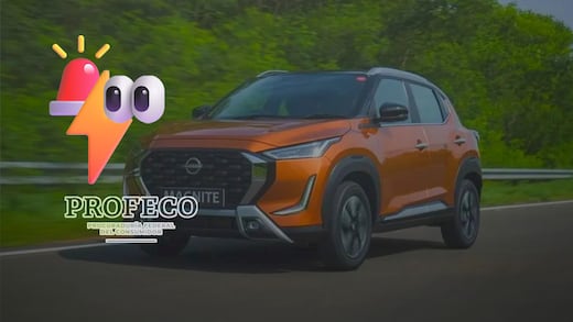 Profeco llama a revisión a Nissan Magnite 2025 por sobrecalentamiento